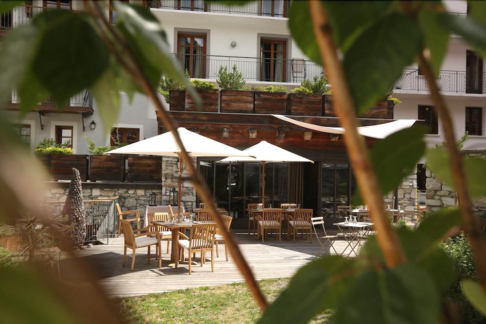 L'Annexe Hotel วาลดีแซร์ ภายนอก รูปภาพ